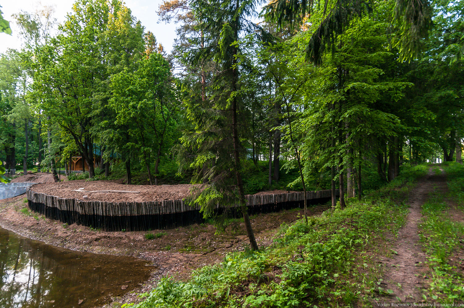 усадьбы Воронино, Ярославская область