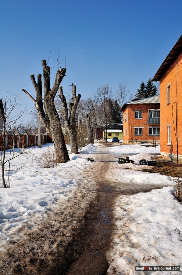 усадьба Даниловское