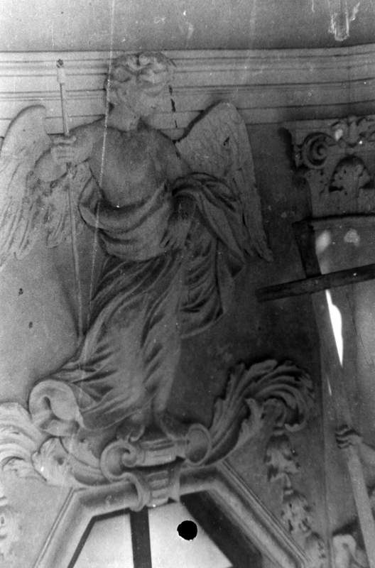 Усадьба Дубровицы. Архивные фотографии.