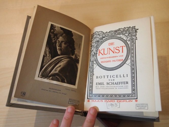 Botticelli