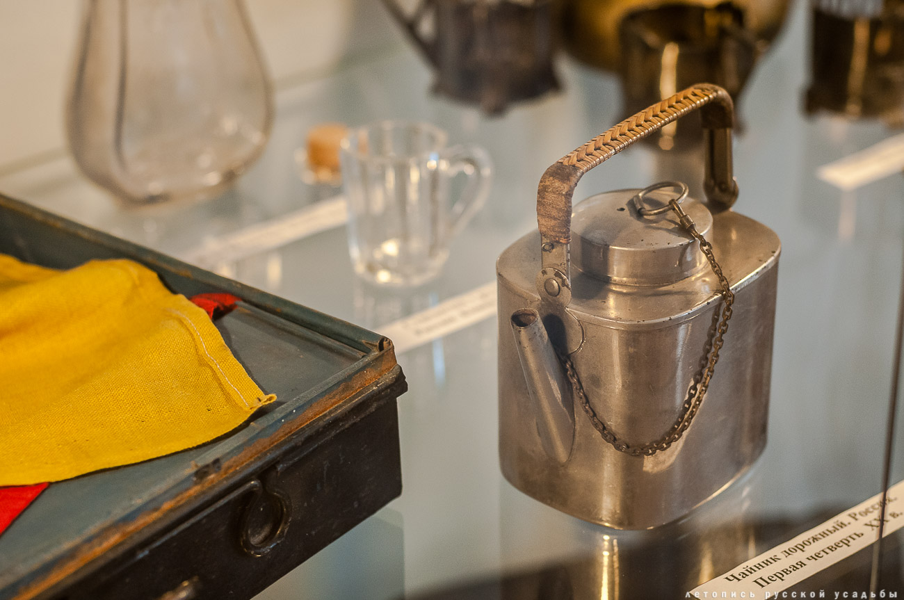 Железнодорожная станция Козлова Засека, Ясная Поляна, Л.Н. Толстой