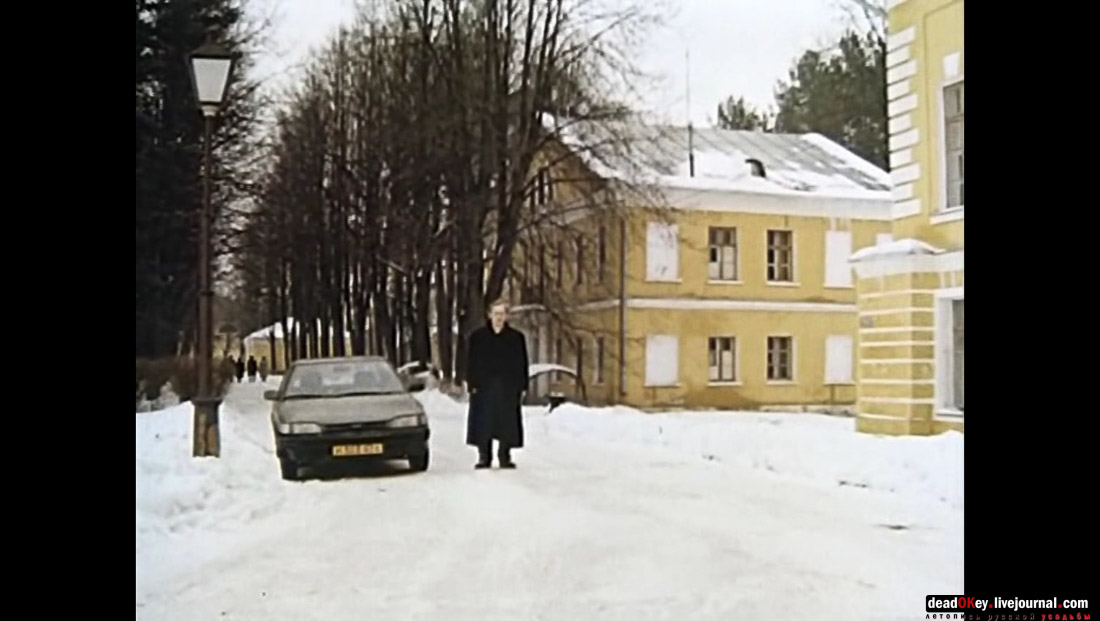 усадьба Суханово