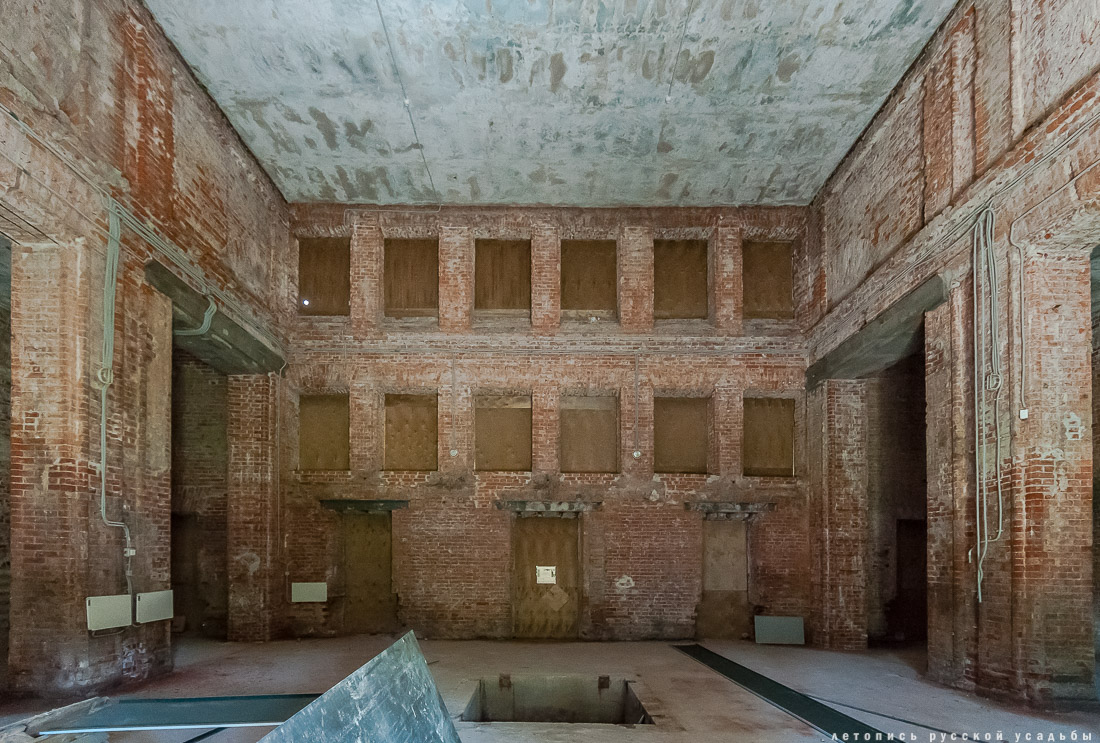 усадьба Михайловская дача, Петергофская дорога, Санкт-Петербург