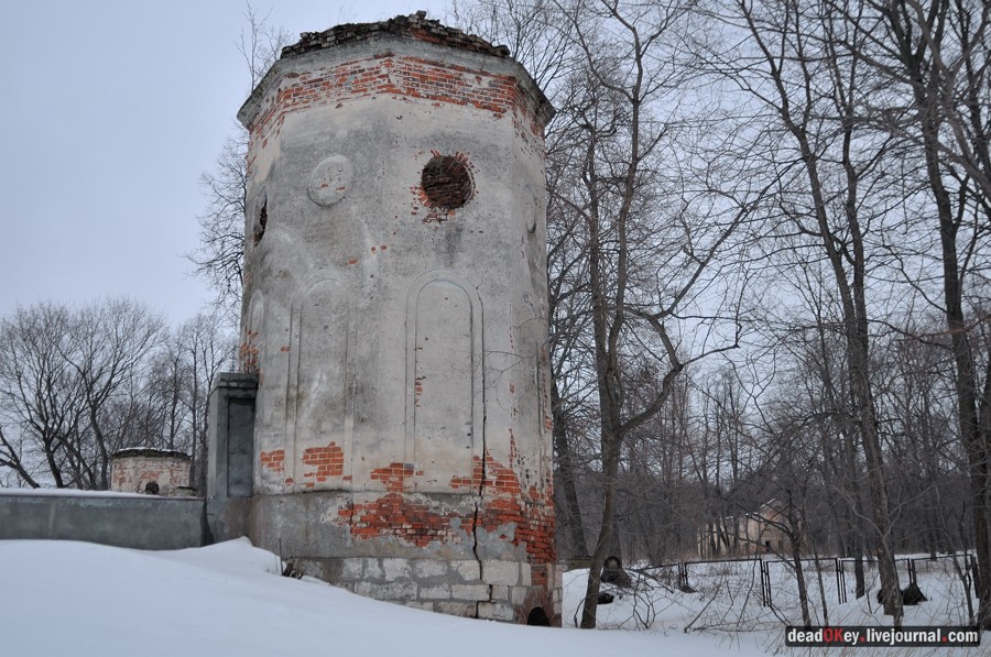 усадьба Троице-Лобаново
