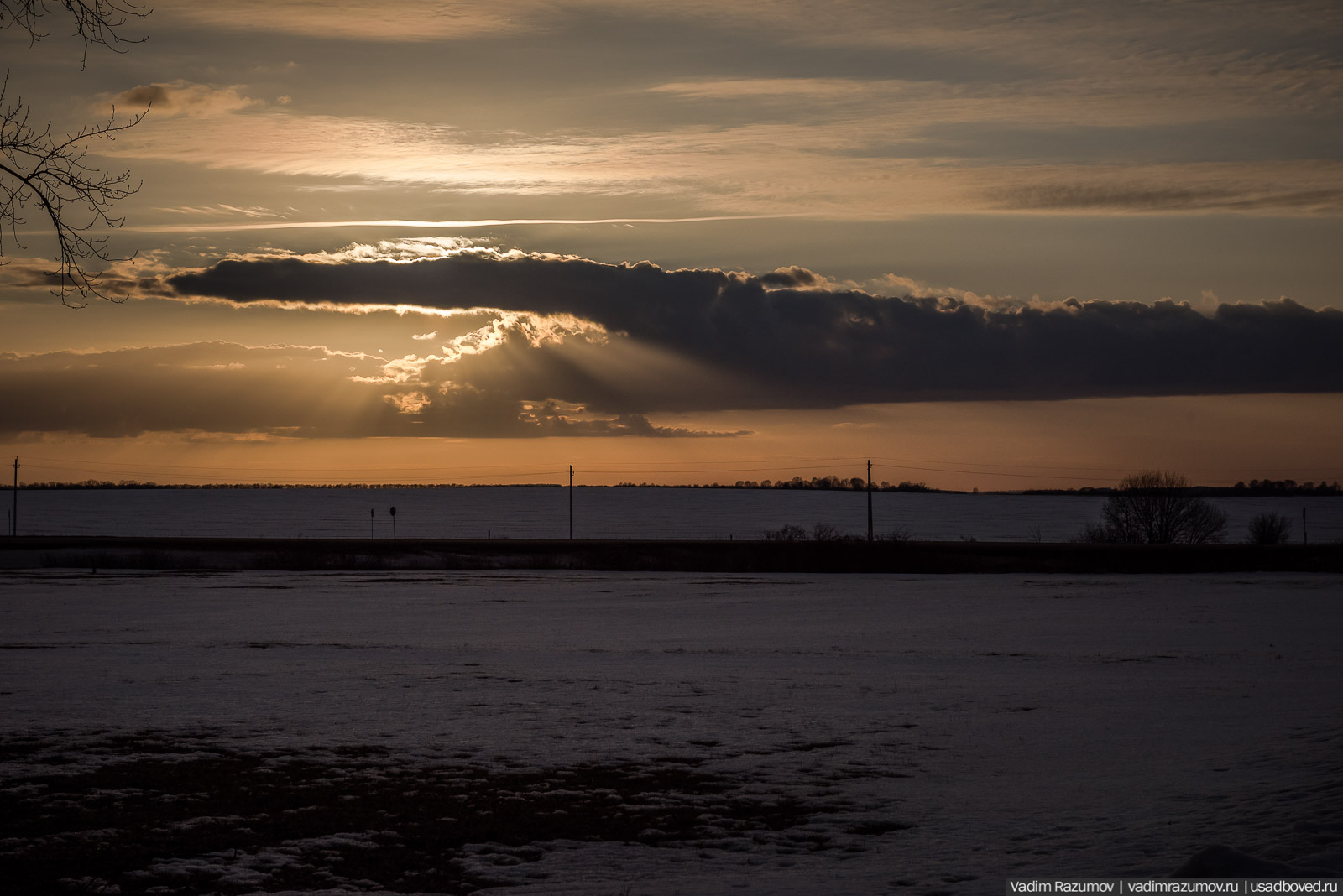 Куликово Поле, Красный холм, церковь Сергия Радонежского, архитектор Щусев