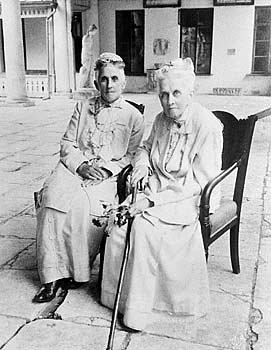 усадьба Остафьево