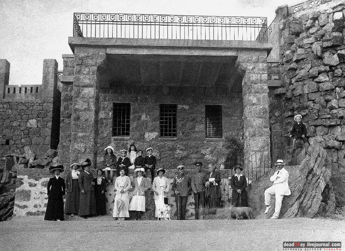 имение Мурад-Авур