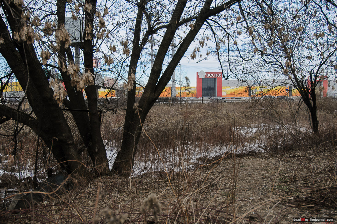 усадьба Алтуфьево