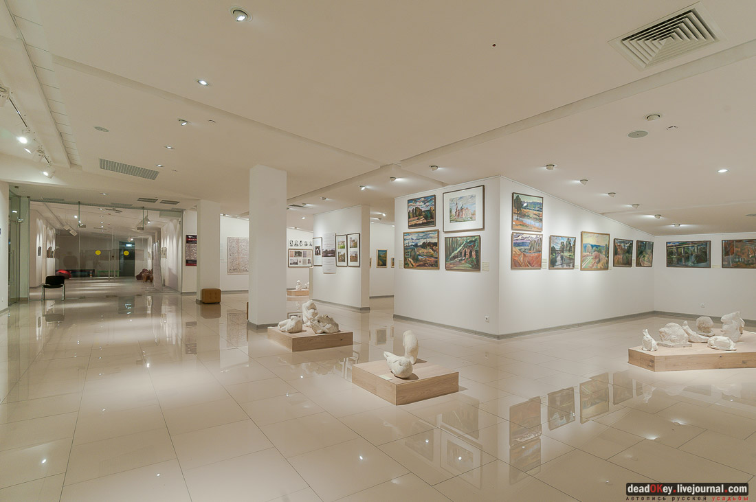 Музейно-выставочный комплекс Московской области - Новый Иерусалим