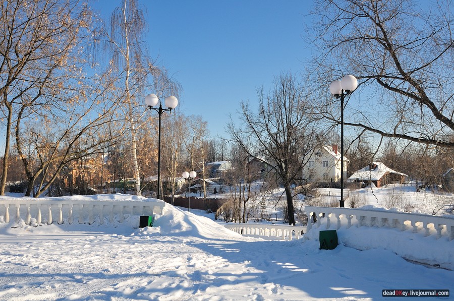 усадьба Котово-Спасское