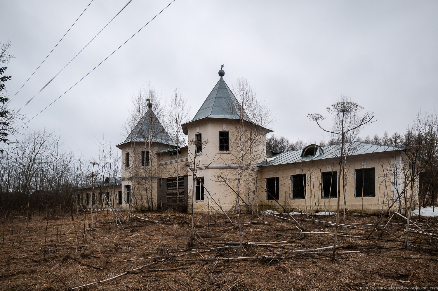 Усадьба Сенницы