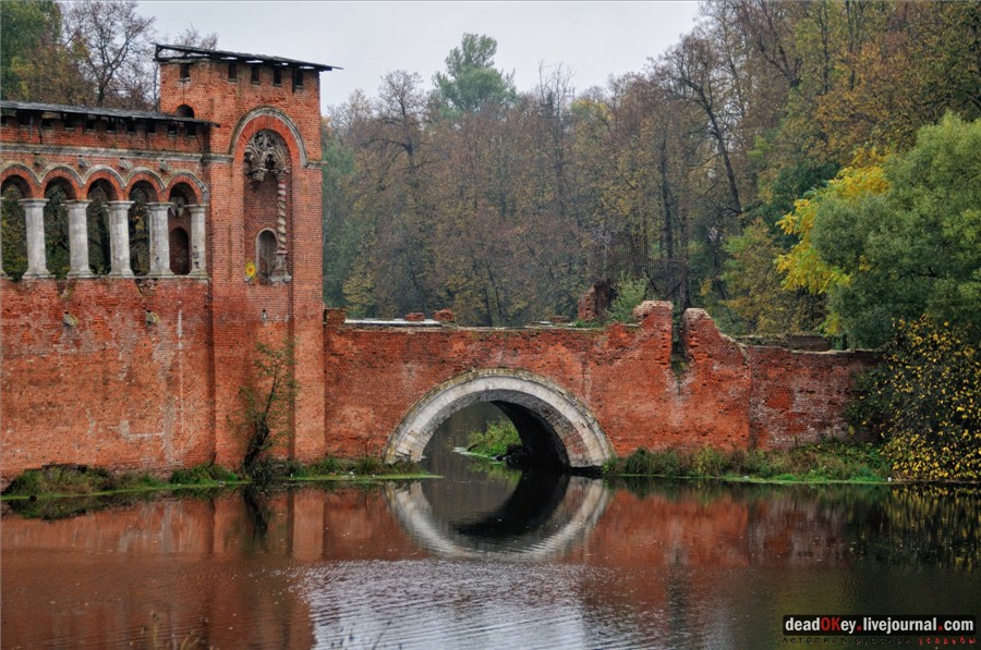 усадьба Царицыно