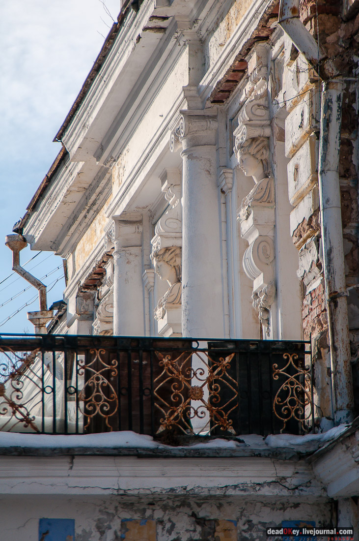 усадьба булочника Филиппова. Давайте восстановим вместе!