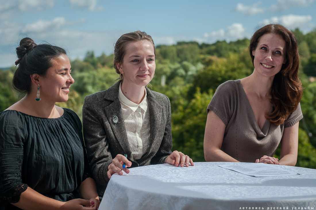 усадьба Тарасково, итоги реставрации, 2016 год, ASG