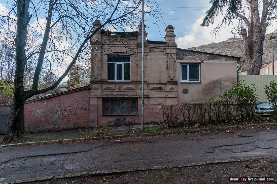 Пушкинские ванны, верхние и нижние, г. Пятигорск, Кавказские Минеральные Воды