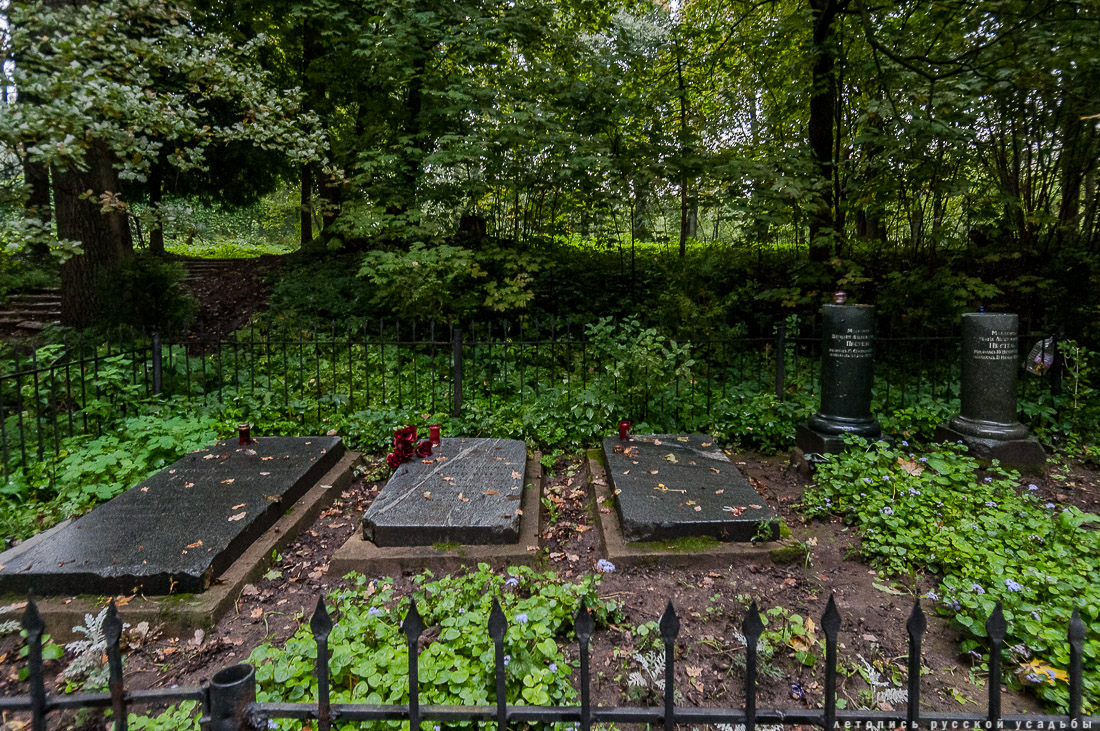 усадьба Суханово