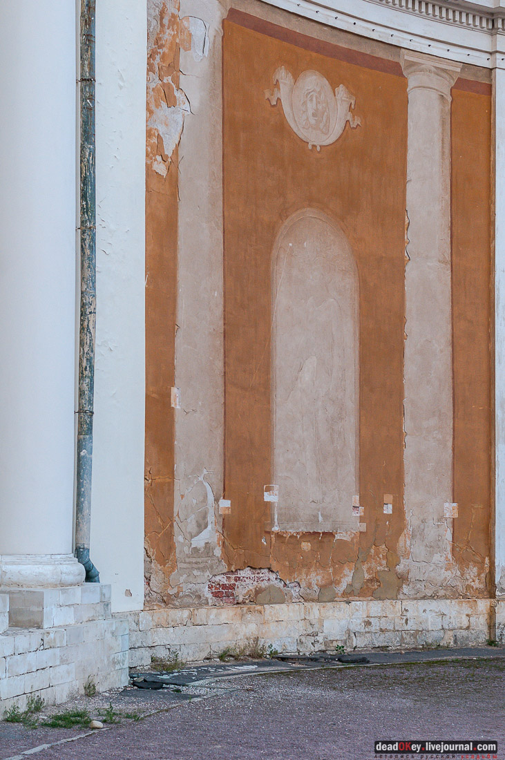 усадьба Архангельское