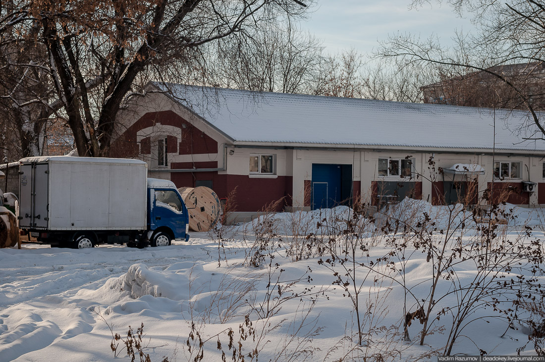 МКЖД. Возвращение истории. Военно-продовольственные пункты.