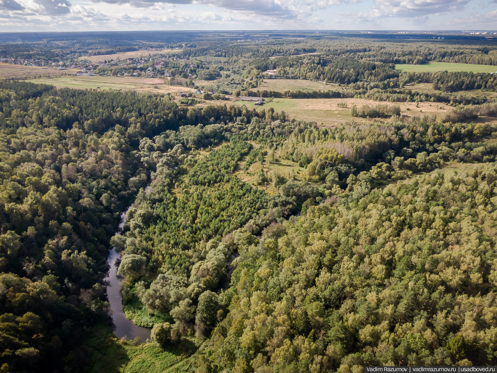 Городище Луковня, Подольское море