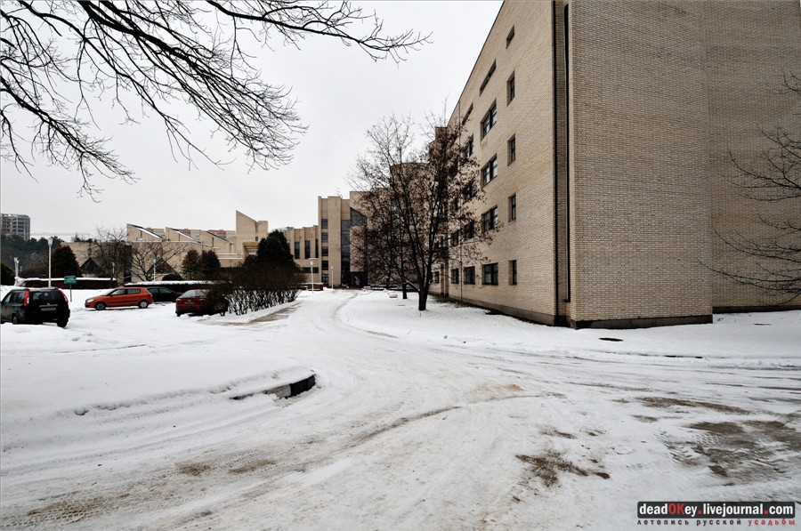 усадьба Введенское