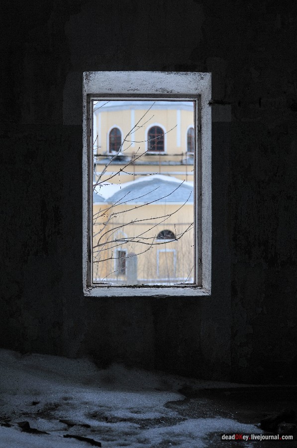 усадьба Троице-Лобаново