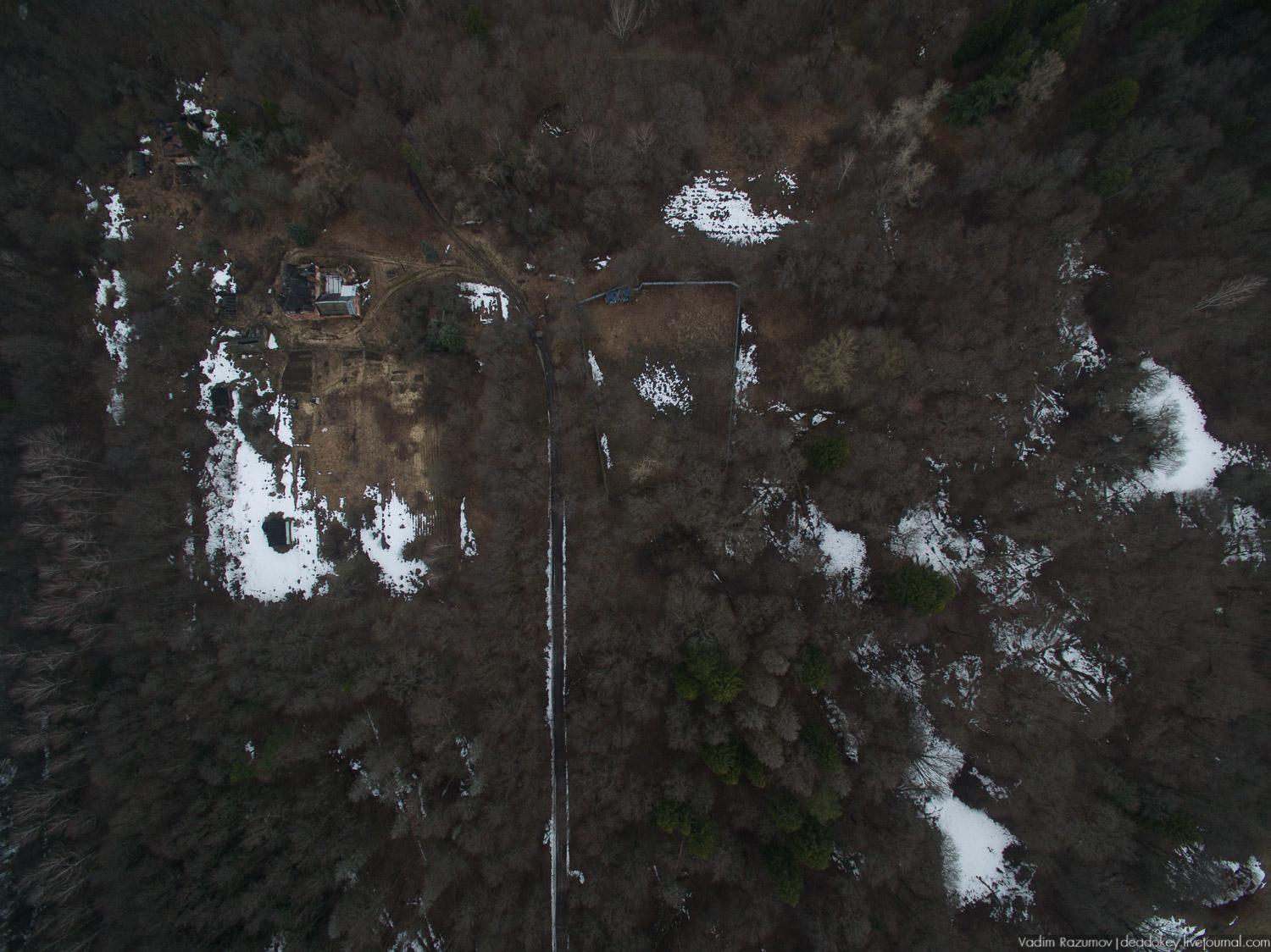 Усадьба Сенницы