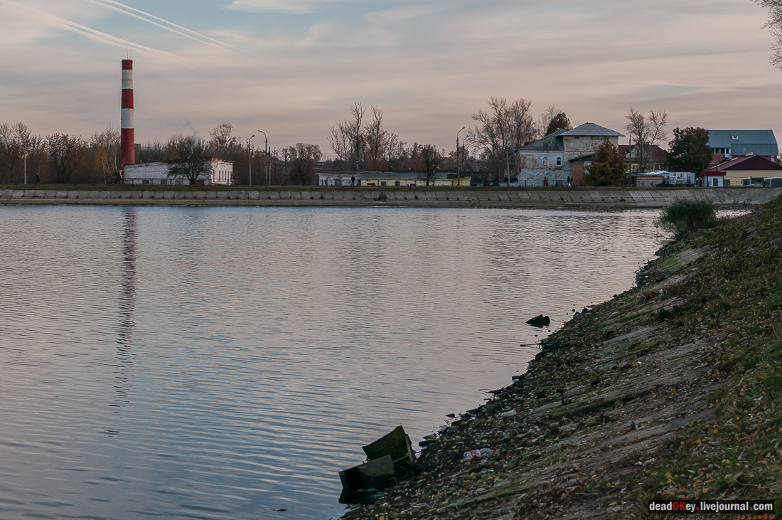 усадьба Богородицк