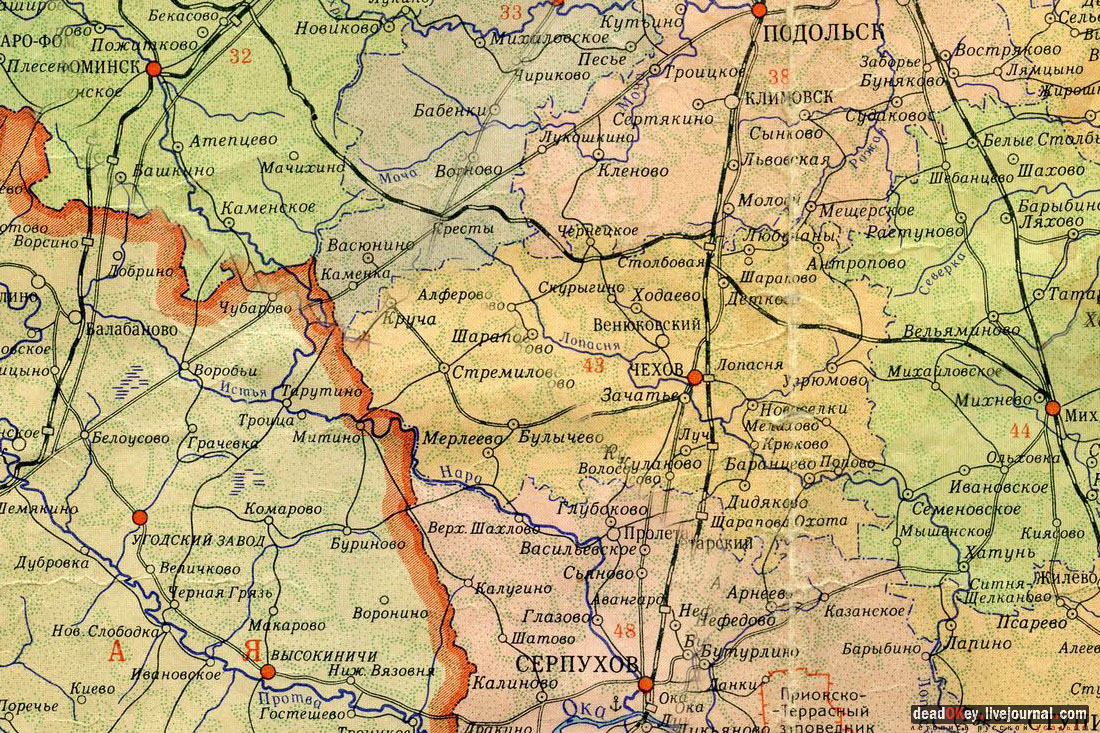 усадьба Васильевское-Скурыгино