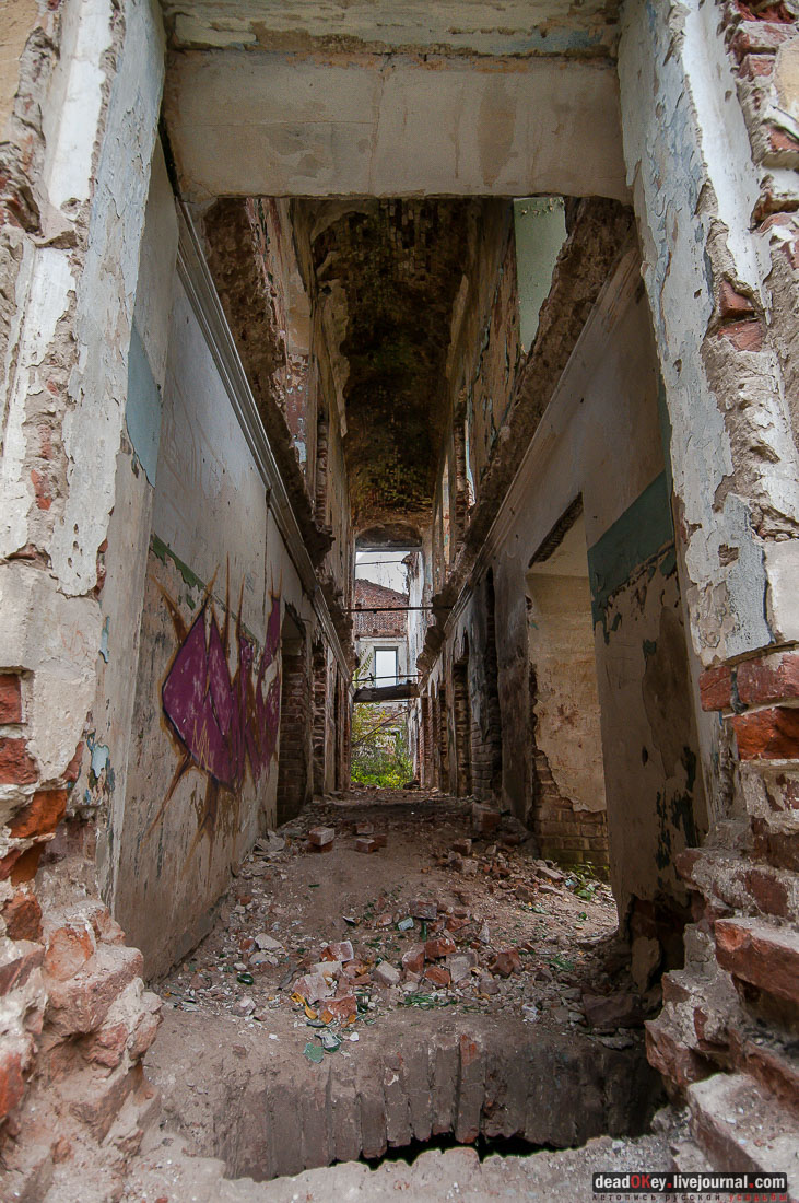 Усадьба Молоди