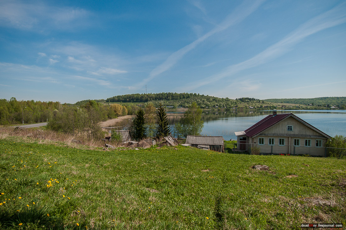 Россия, Карелия, Кондопожский район, Вендеры, Сяпчозеро, Спасская Губа