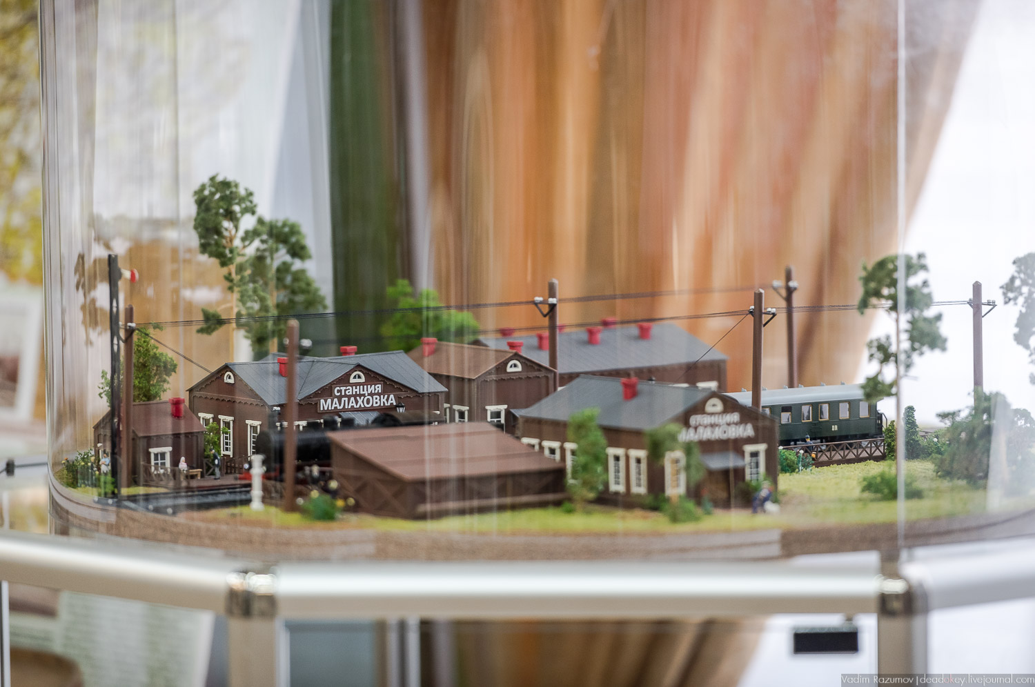 Малаховка, дачный поселок, Люберецкий район