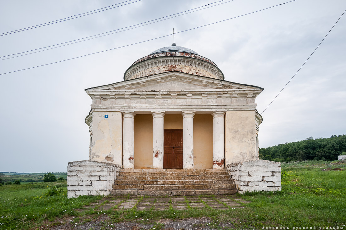 усадьба Пальна-Михайловка