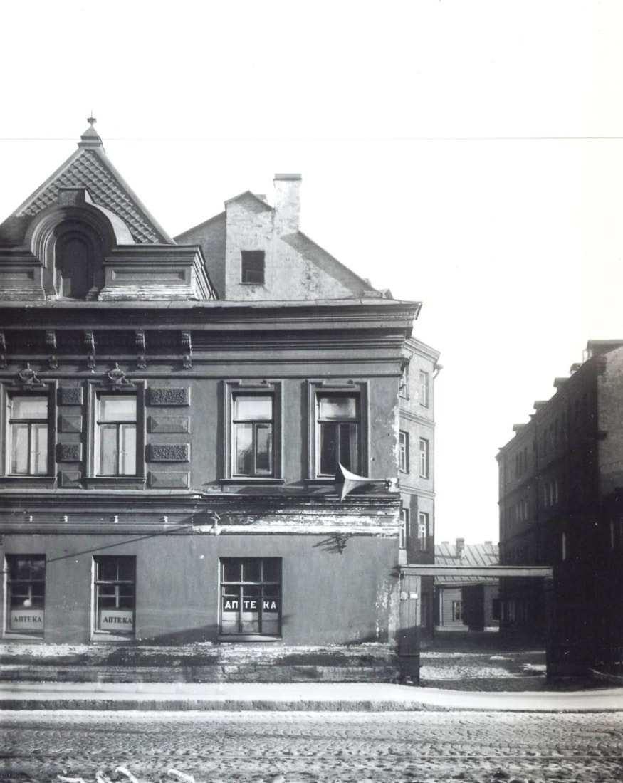 Петергофская дорога