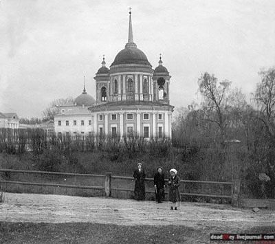 усадьба Пехра-Яковлевское