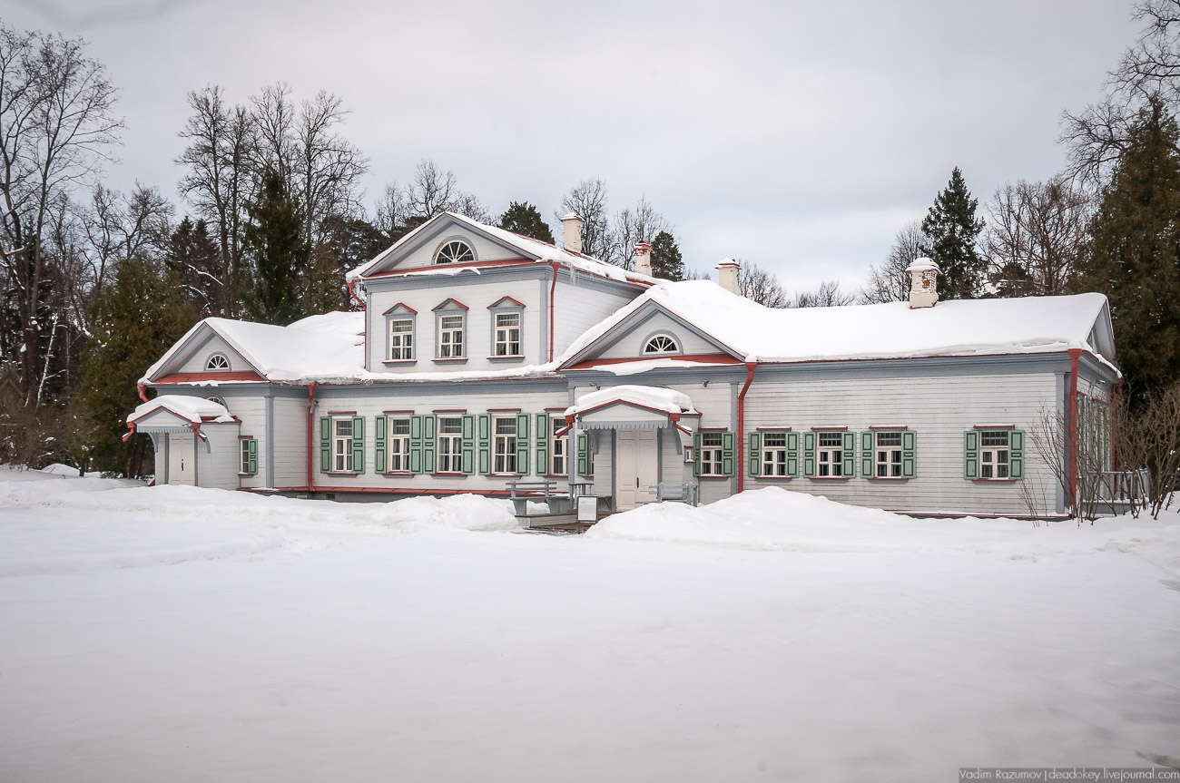 Летопись русской усадьбы. Усадьбы 2017 года