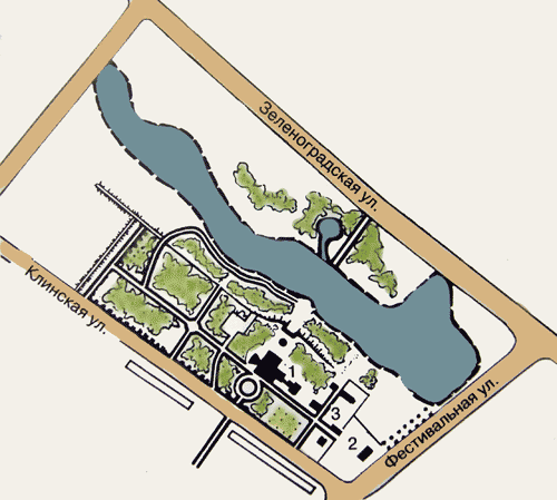 усадьба Грачевка (Ховрино)