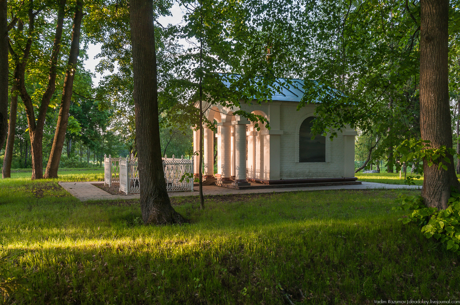 усадьбы Воронино, Ярославская область