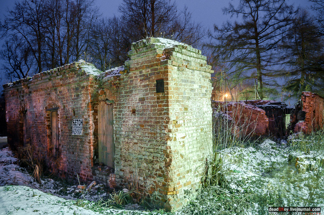 усадьба Никольское-Обольяниново
