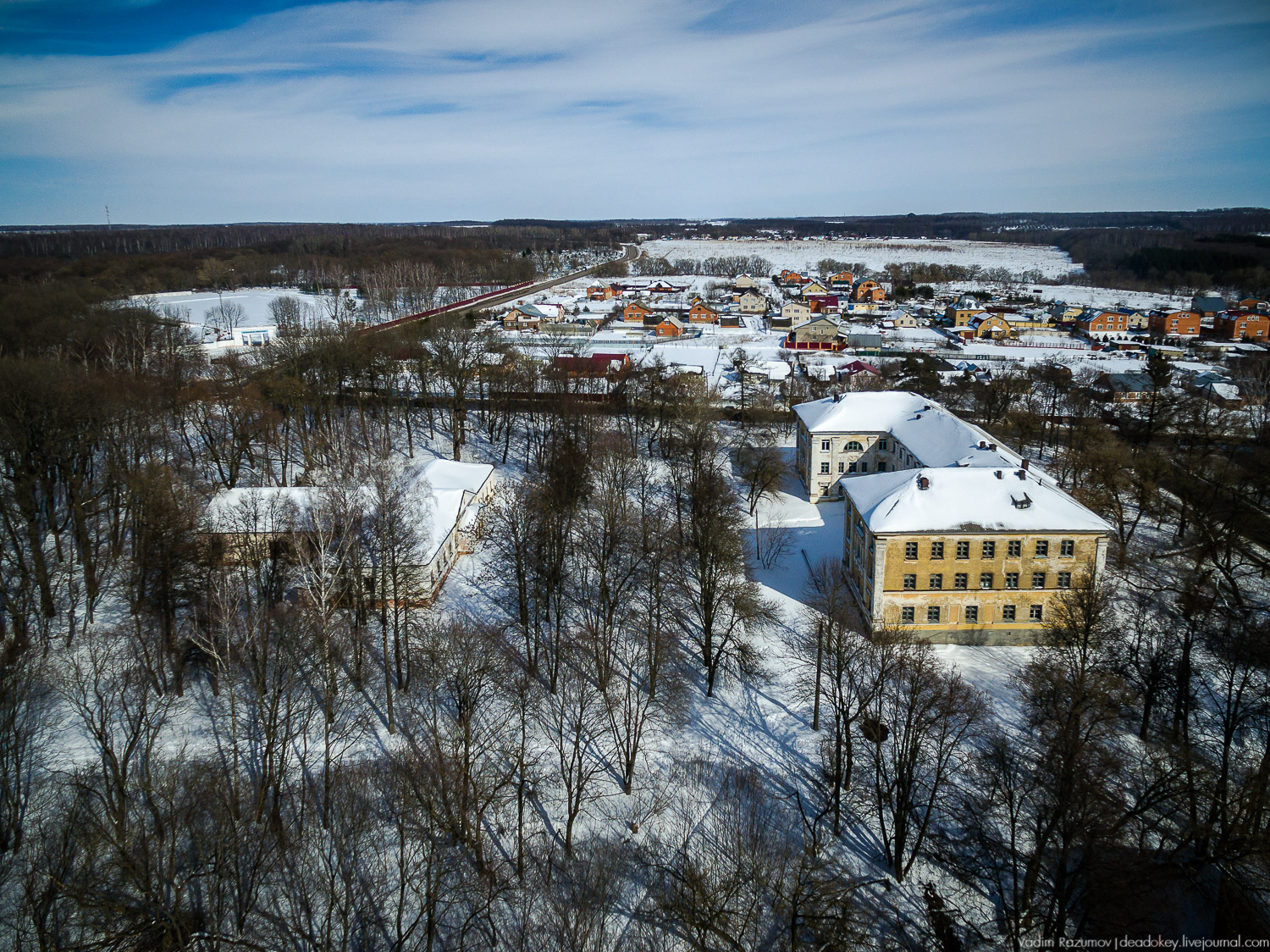Богородицк, больница