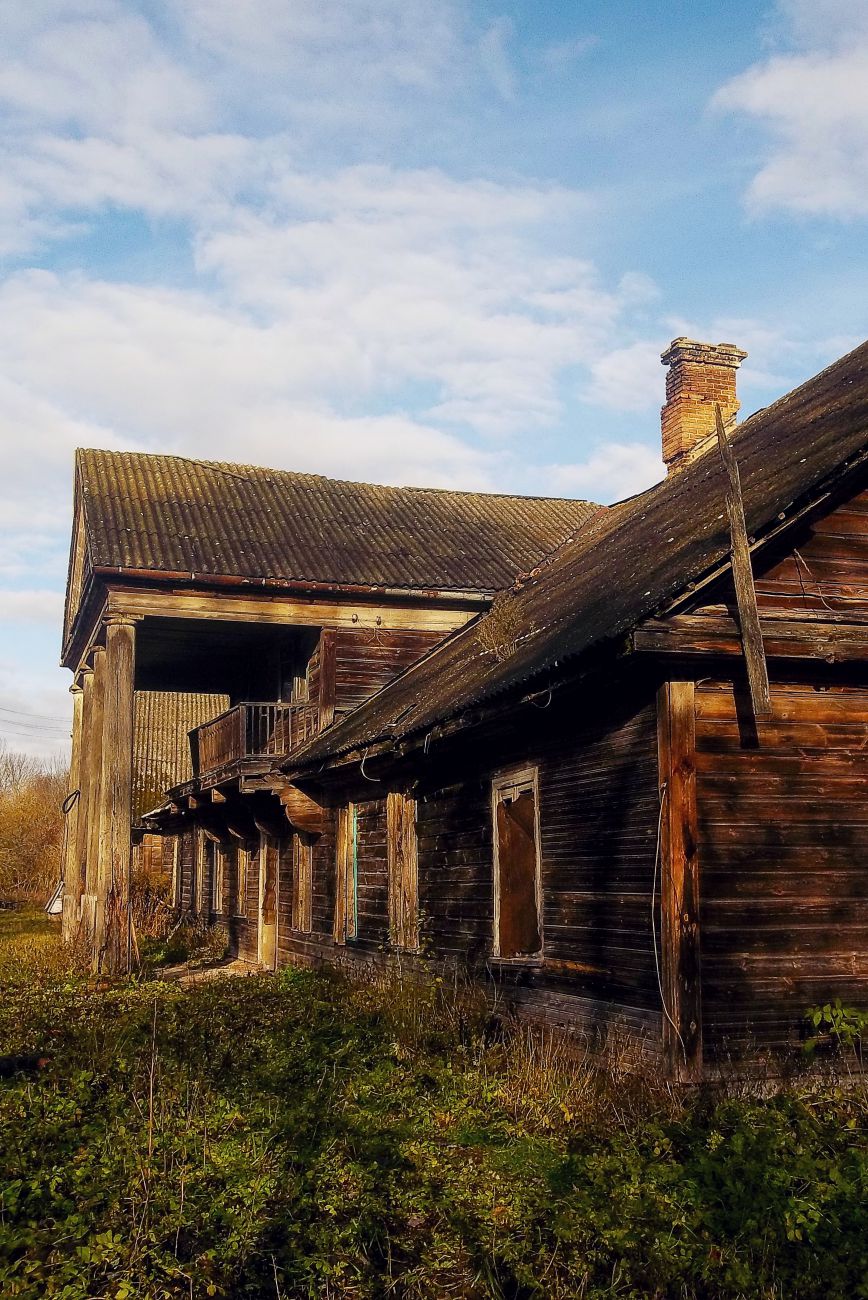 усадьба Кашубинцы