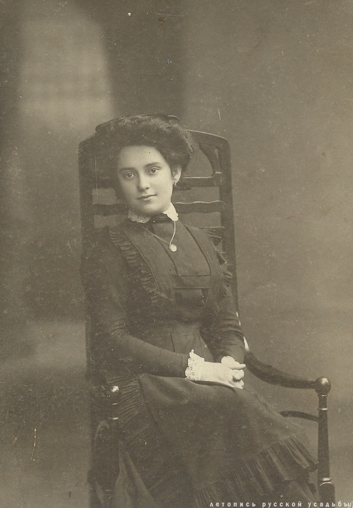 Талдомский историко-литературный музей, особняк Волкова, Талдом