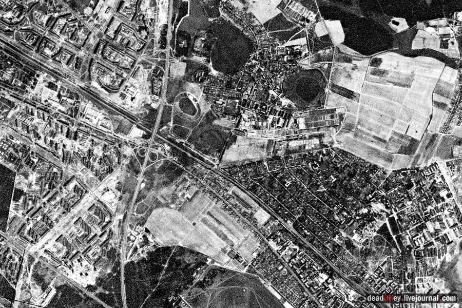 усадьба Косино