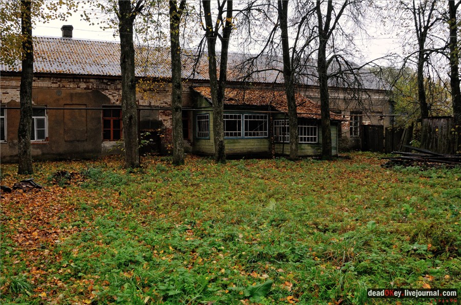 усадьба Сима