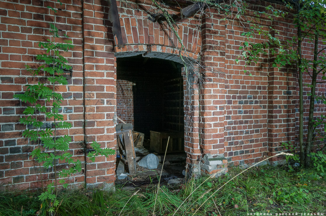 Меховицы, дом фабриканта Карпова, Чистые Росы, продается усадьба