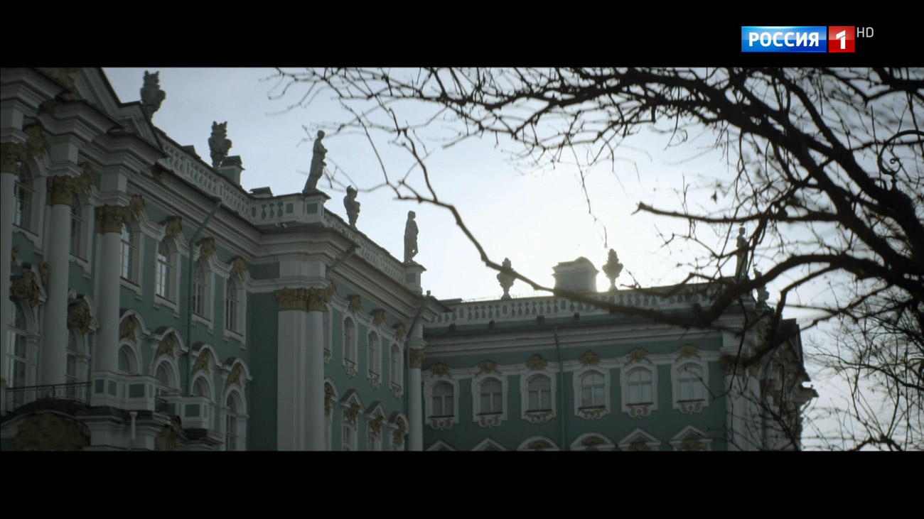 по местам съемок сериала Кровавая барыня (2018), 4-16 серии.