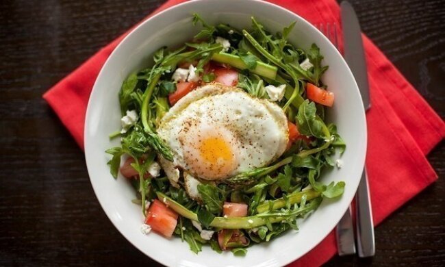 Полезные обеды до 500 килокалорий