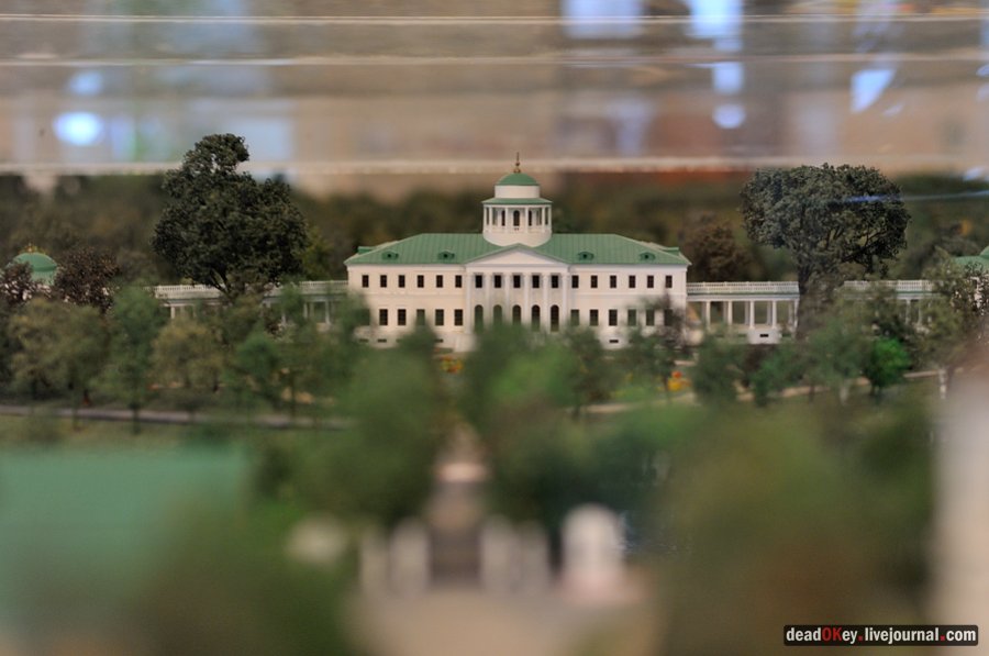 усадьба Остафьево