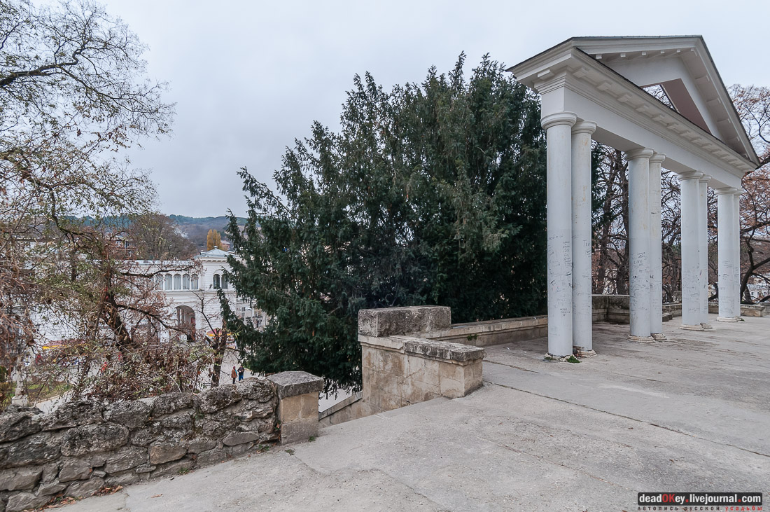 Кисловодский парк, г. Кисловодск