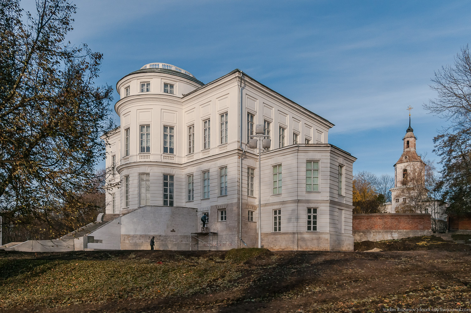 Богородицк, старые архивные фотографии