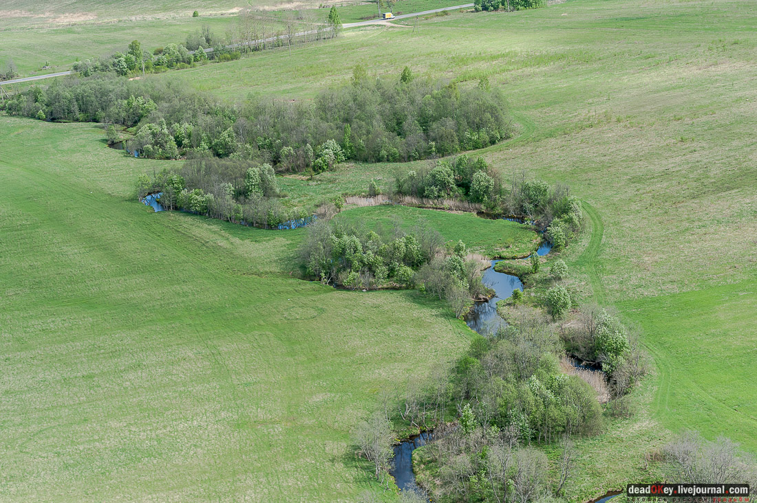 Пролетая на МИ-8 над Ярославской областью, часть 1. Аэрофотосъемка с вертолета
